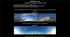 Desktop Screenshot of 1000skies.com